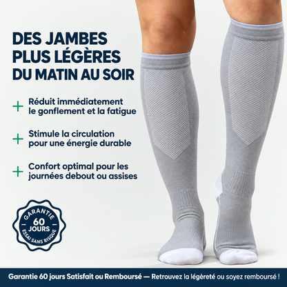 Chaussettes de Compression Lenitex™